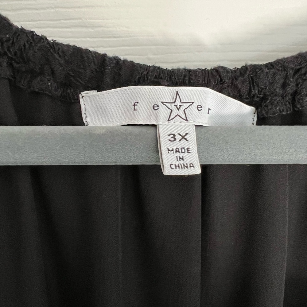 Fever Black Lace dress - Picture 2 of 2
